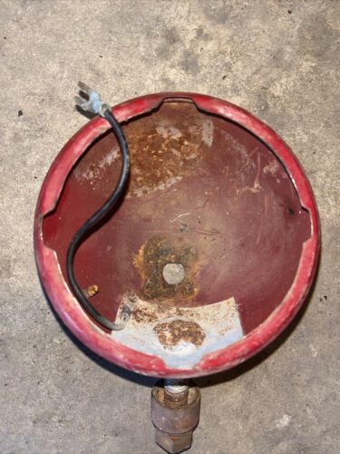 Farmall 560 headlight housing