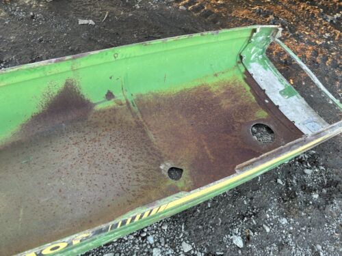 John Deere 4960  Tractor Hood Nice One!