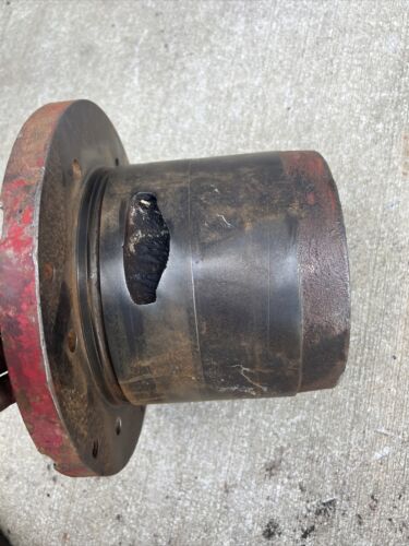 Farmall Super M SM tractor IH inner brake housing holder Antique Tractor