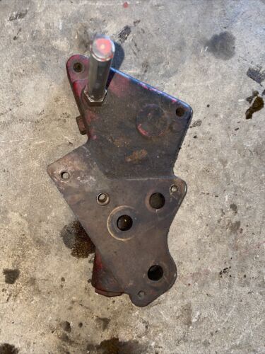 Case IH Block Hydraulics Transfer 379293R2 for 504 544 656 666