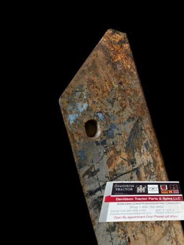 John Deere A10024A Plow Share Vintage Implement Part