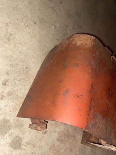 Farmall Super M SM IH tractor Original Power Take Off PTO shield cover