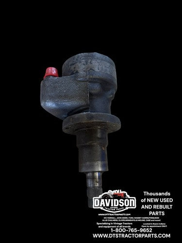 Good Used Farmall IH 706 806 826 856 1256 Tractor Power Steering Hand Pump