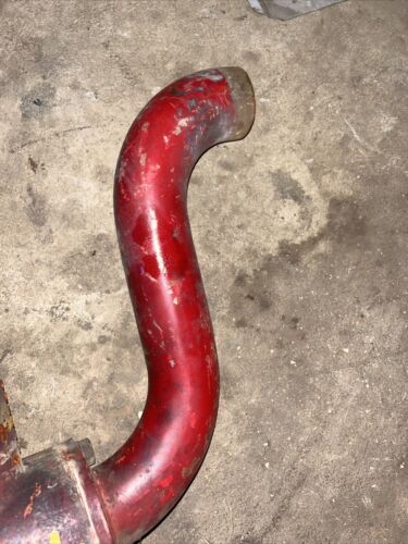 International Manifold-intake 308389R1 504 Diesel Antique Tractor