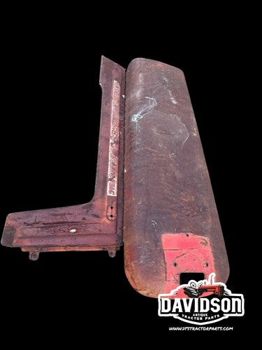 Massey Ferguson 65 Hood Engine Cover Antique Tractor