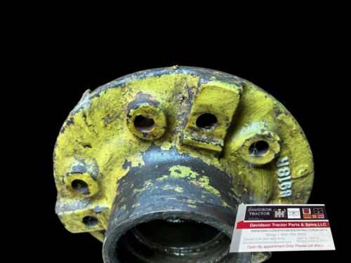 John Deere B Tractor B918R Front Wheel Hub Antique Tractor