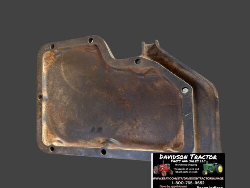 A3394R John Deere Crankcase Cover For A