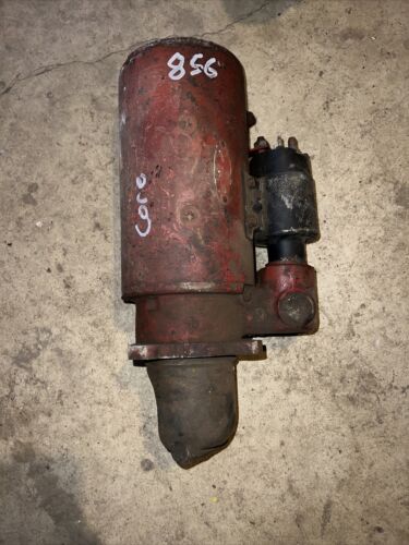 IH FARMALL 856 And many others Starter for parts or repair