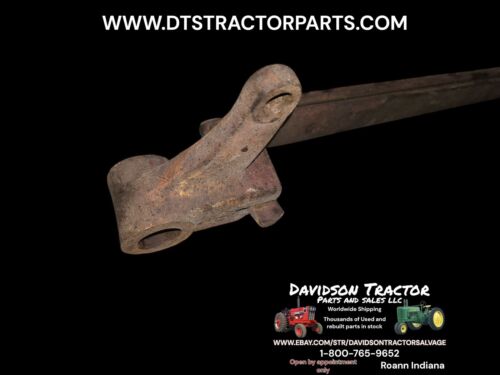 International Farmall 460 560 PTO Handle-control 373647R2