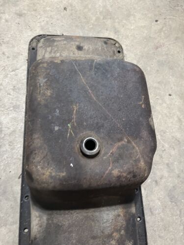 IHC Mccormick WD9 ID9 Oil Pan Antique Tractor