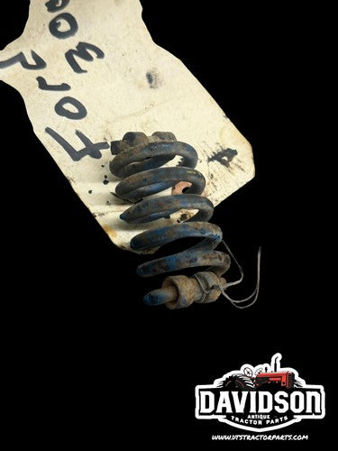 Ford 3000 Spring Antique Tractor