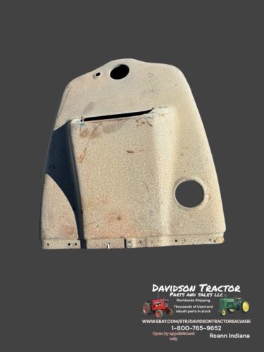 Ford 3000 Tractor Rear Good Gas Tank Cover Dash Panel