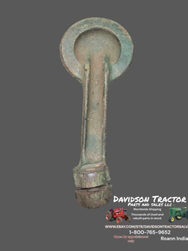 John Deere A B G Power Lift LH Pedal A1428R