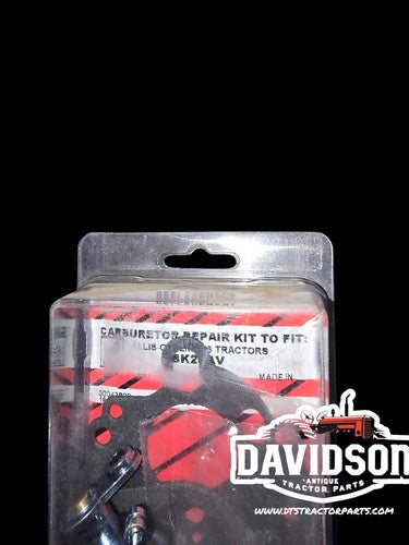 227101 Basic Carburetor Kit Fits Allis Chalmers Tractor Models D17 WD45