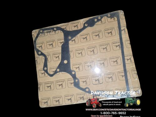 Genuine John Deere T24965 Timing Cover Gasket 1020 1520 2020 2510 New Old Stock