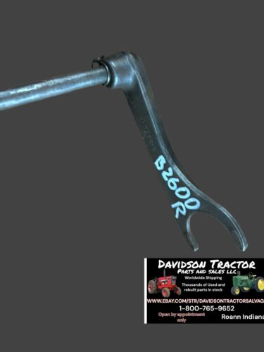 John Deere B2600R Gearshift Fork fits B 50 520 530 Tractors