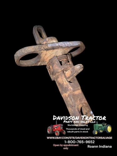 Hydraulic Remote Holder Antique Tractor
