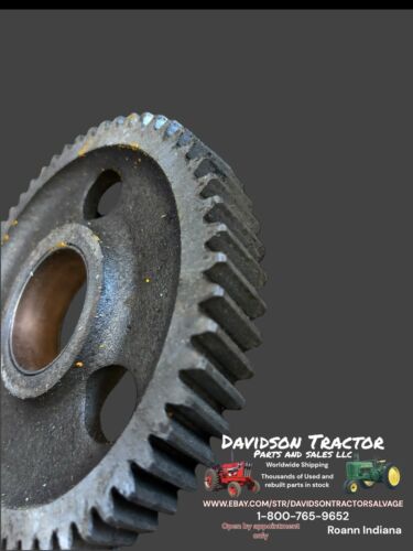 T20029T USED JOHN DEERE UPPER IDLER GEAR