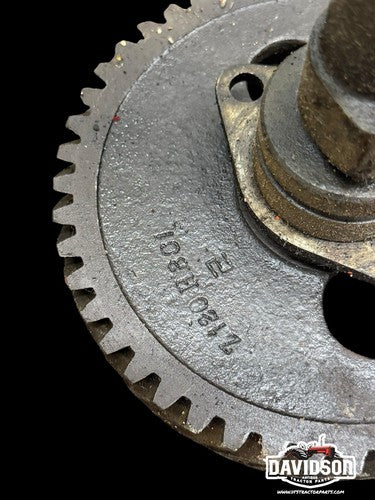 Camshaft Massey Ferguson TO30 135 35 TO35 40 50 2135 Z129