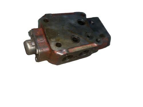 IHC Farmall Hydraulic Block Antique Tractor