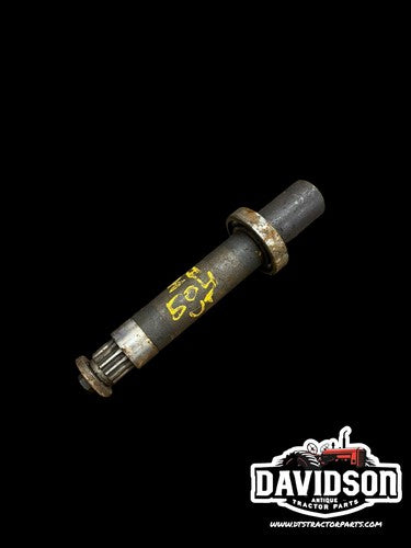 International 504 Utility PTO Drive Shaft Antique Tractor