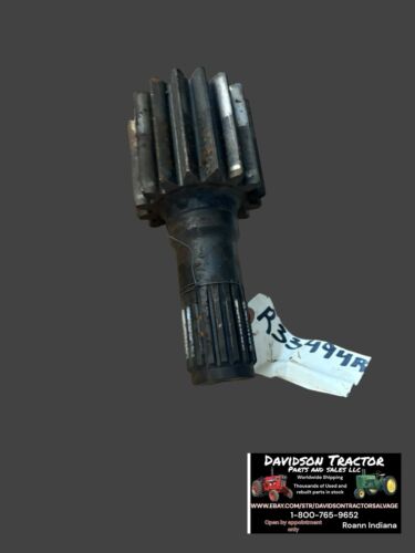 JOHN DEERE 3020 FINAL DRIVE SUN PINION SHAFT BRAKE SHAFT R49427 R33494 R33494R