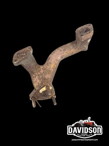 Massey Ferguson 135 Exhaust Manifold 152 Perkins Antique Tractor