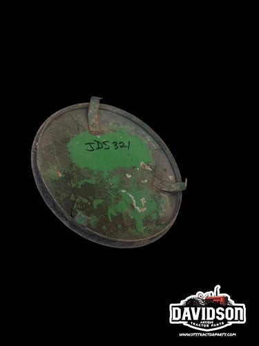 Original John Deere Flywheel Inspection Cover A B 50 60 70 520 530 620 630 ++