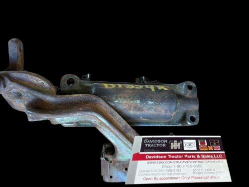 41 John Deere B Clutch Forks B1854R B18528 Used Original