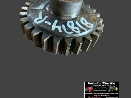 John Deere B1874R Transmission Overdrive Gear for a B Tractor