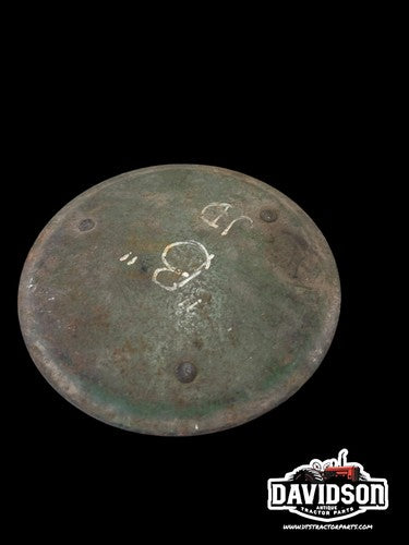 Original John Deere Flywheel Inspection Cover A B 50 60 70 520 530 620 630 ++