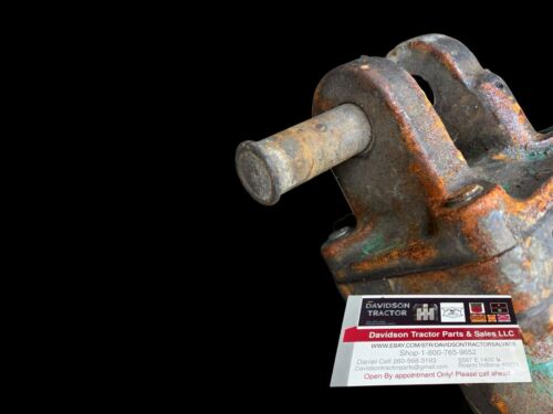 John Deere Tractor JD implement Hydraulic lift cylinder A3162R ANTIQUE TRACTOR