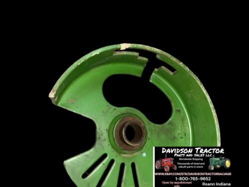 John Deere 5010 Shifter Quadrant Housing AR-44264 Antique Tractor NEW OLD STOCK