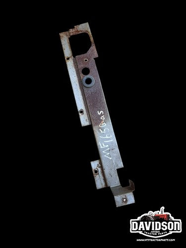 Massey Ferguson 165 Hood Cover Sheet Metal Antique Tractor