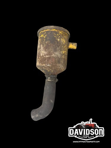 Massey Ferguson Z134 Filter Base Antique Tractor