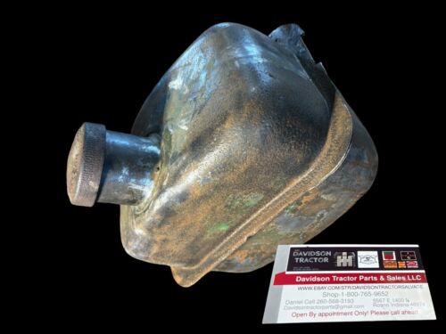 Original John Deere B Tractor Kerosene All Fuel Starter Tank AB2873R