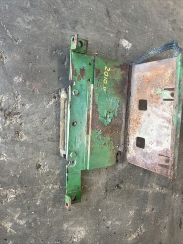 John Deere 2010 Utility Tractor Battery Box Tray