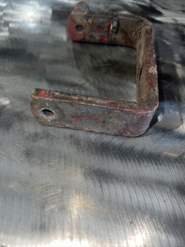 Farmall A SA B BN Tractor IH IHC generator main mounting bracket to engine