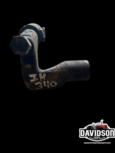 International 340 Gas Lower Water Pipe