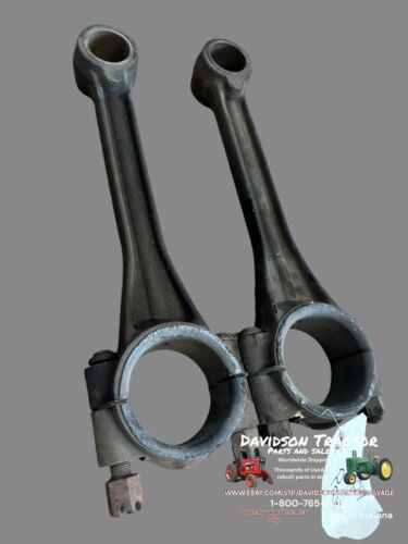 John Deere Early A Connecting Rod Pair A107R Antique Tractor