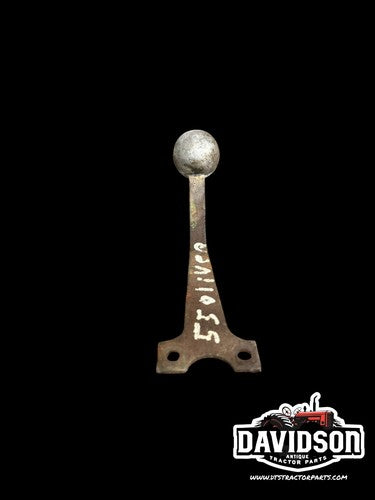 Oliver 55 Hydraulic Handle Antique Tractor