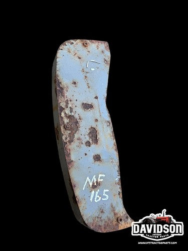 Massey Ferguson 165 Hood Cover Sheet Metal Antique Tractor