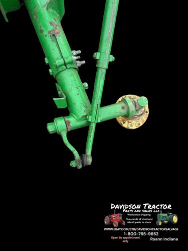 Norden Wide Front Axel For John Deere Two Cylinder Tractors