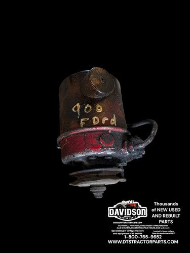 Ford 900 Power Steering Pump Antique Tractor