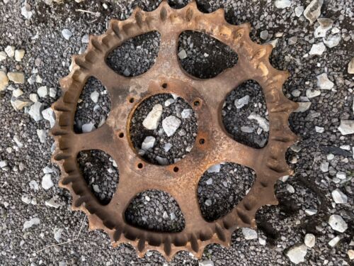 McCormick International T9 TD9 Dozer Crawler Tractor Drive Sprocket