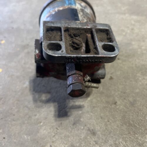 International 384 Tractor Fuel Filter Housing Antique Tractor