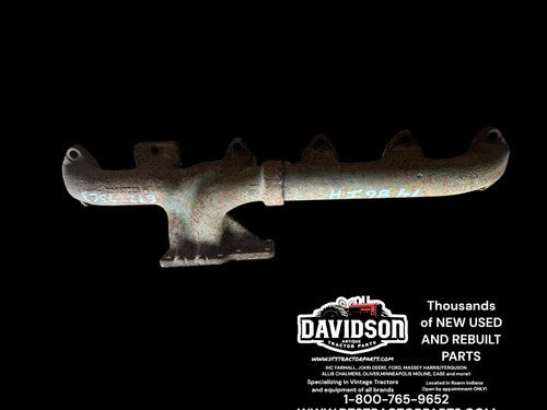 672275C3 International 1486 Exhaust Manifold Antique Tractor