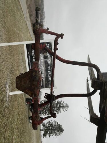 Mcormick IH W6 Standard Front Axel