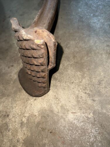 FARMALL H RIGHT BRAKE PEDAL PART NUMBER 6709D