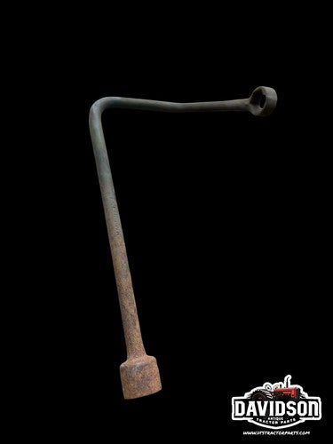 John Deere H Flywheel Wrench Antique Tractor